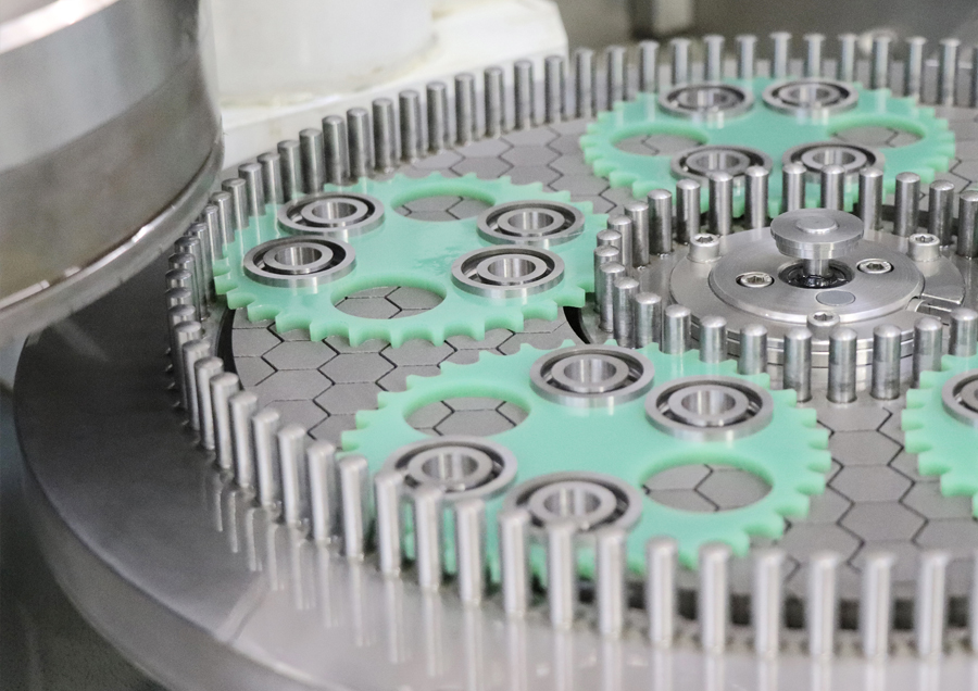 Doppelseitenplanschleifen, Doppelseitplanschleifscheiben, Planschleifen, Planseitenschleifen